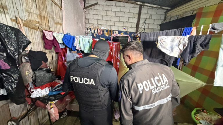 Guayaquil: operativo contra extorsionadores deja 17 detenidos durante toque de queda