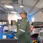 Más de 5.000 detenidos deja segundo toque de queda