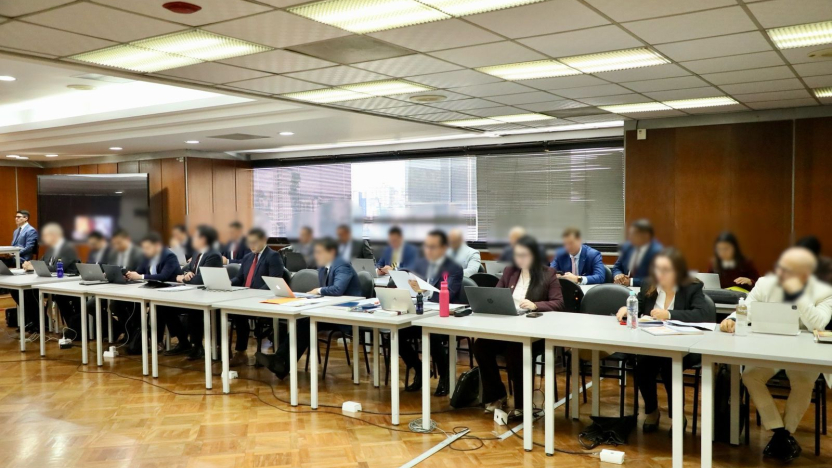 Caso Apagón: juez ordena prisión preventiva para Antonio Gonçalves y Fabián Calero