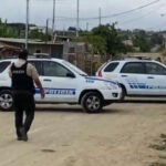 Operativo militar se despliega en exteriores de Penitenciaría del Litoral, en Guayaquil