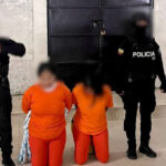 Capturan en Quito a dos estadounidenses buscados por narcotráfico