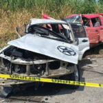 Ataque con explosivo destruye una vivienda y deja daños en otras siete en Puerto Bolívar