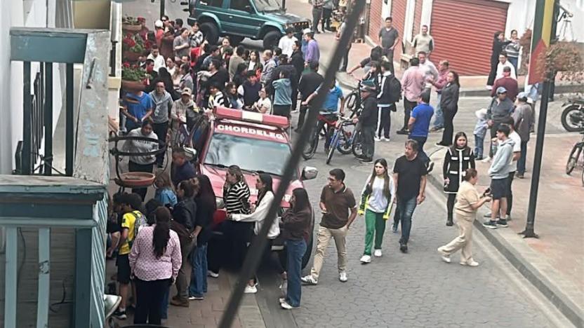 Azuay: asesinan a propietario de joyería durante asalto en Chordeleg
