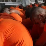 Desarticulan red de extorsión que operaba desde la cárcel de Santo Domingo