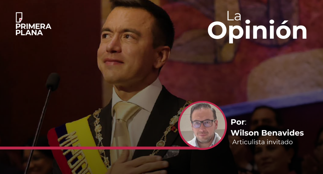 Carta al país y funda hermética, las claves del informe a la nación | Opinión