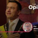 Noboa busca sacar a Ecuador del SUCRE, en medio de controversia por supuesto uso irregular del sistema