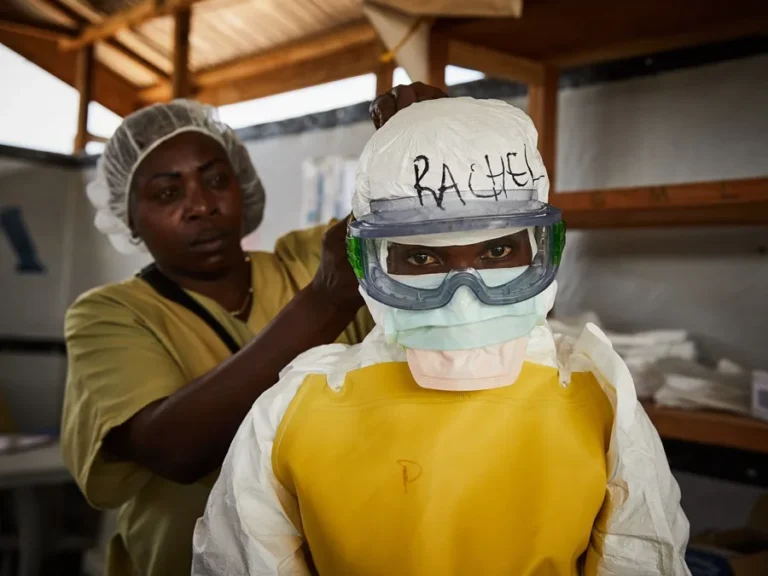 ¿Qué se sabe del nuevo brote de ébola en RD del Congo?