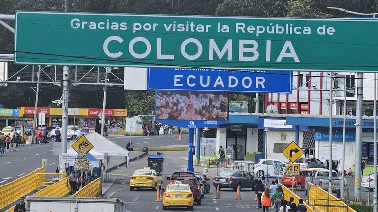 Gobierno colombiano rechaza anuncio de Noboa sobre aranceles y lo acusa de intervenir en campaña presidencial