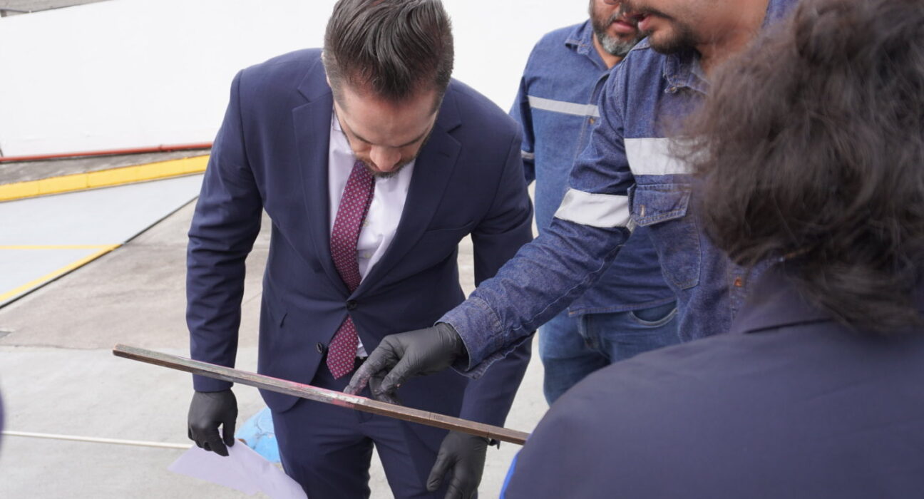 Gobierno descarta desabastecimiento de combustible y refuerza controles en gasolineras ante denuncias ciudadanas