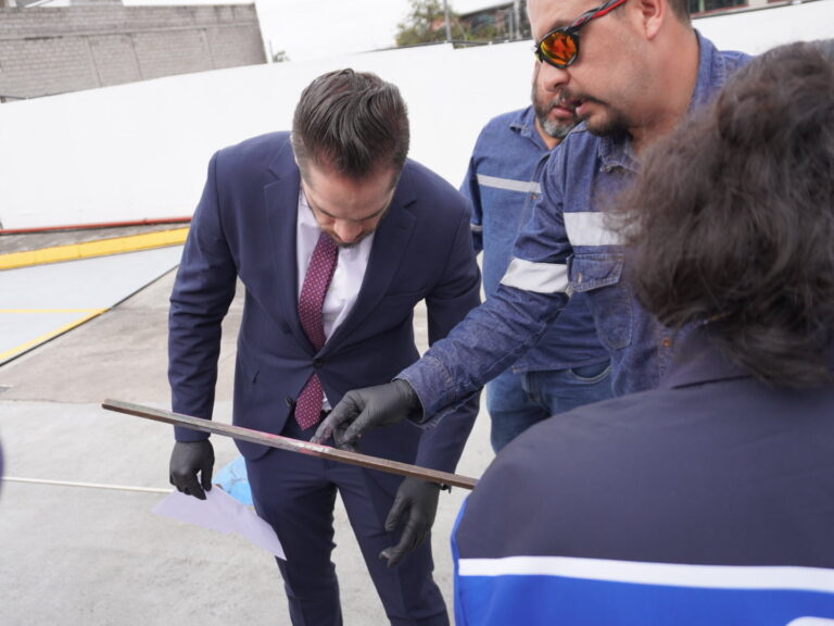 Gobierno descarta desabastecimiento de combustible y refuerza controles en gasolineras ante denuncias ciudadanas