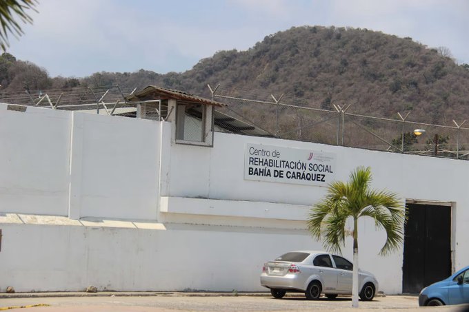 Asesinan a guía penitenciario en Bahía de Caráquez, en Manabí