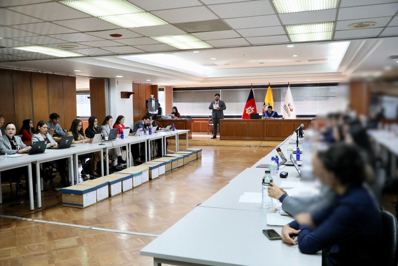 Caso Apagón: Fiscalía pide prisión preventiva para 21 procesados