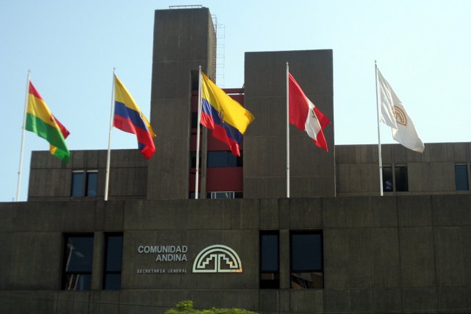 CAN tramitará recursos de Ecuador y Colombia sobre aranceles y pide retomar diálogo