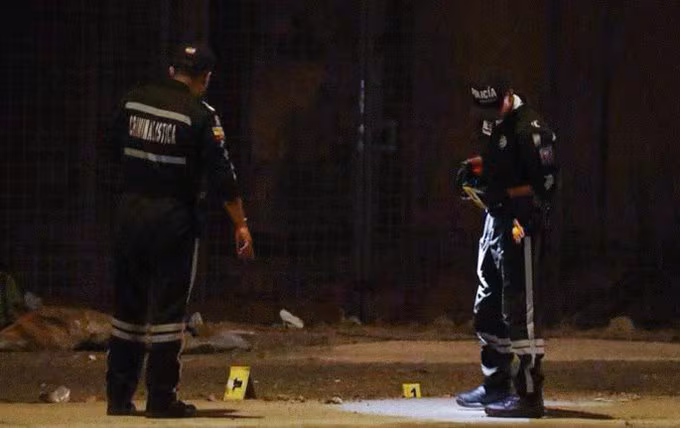 Masacre en Manabí: asesinan a cinco personas en zona rural de Chone