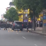 Escasez y filas en gasolineras de Quito marcan el fin de semana