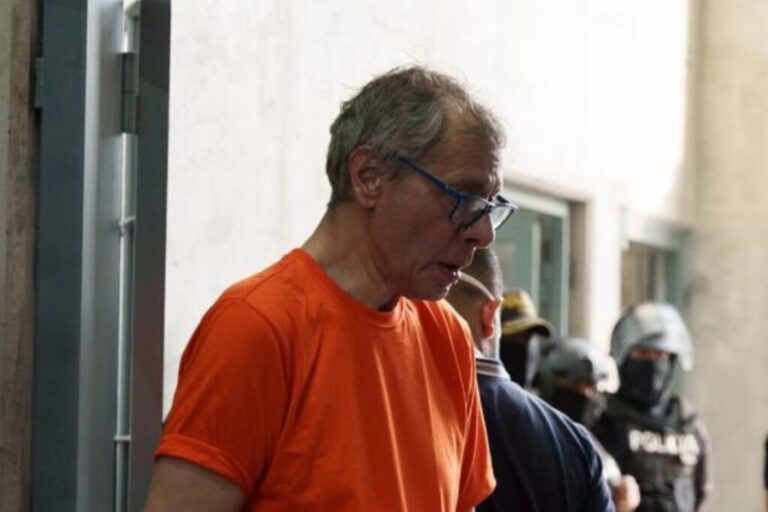 SNAI desmiente complicaciones en la salud del exvicepresidente Jorge Glas, en la cárcel del Encuentro