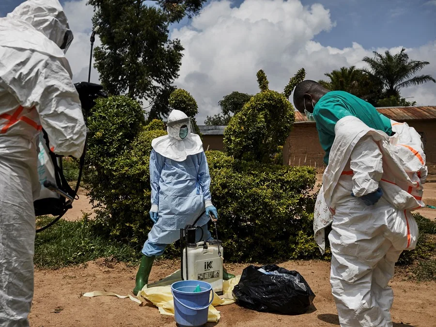 OMS alerta que brote de ébola en RDC podría ser “mucho mayor” de lo reportado