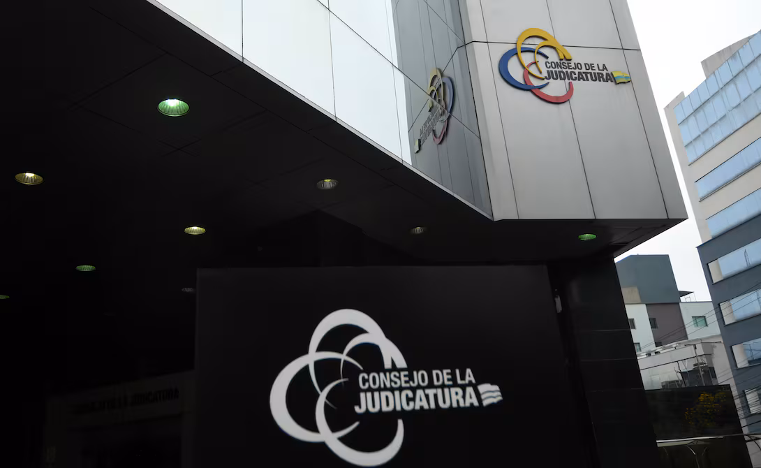 Judicatura denuncia presunta red de corrupción y ratifica depuración en la Función Judicial