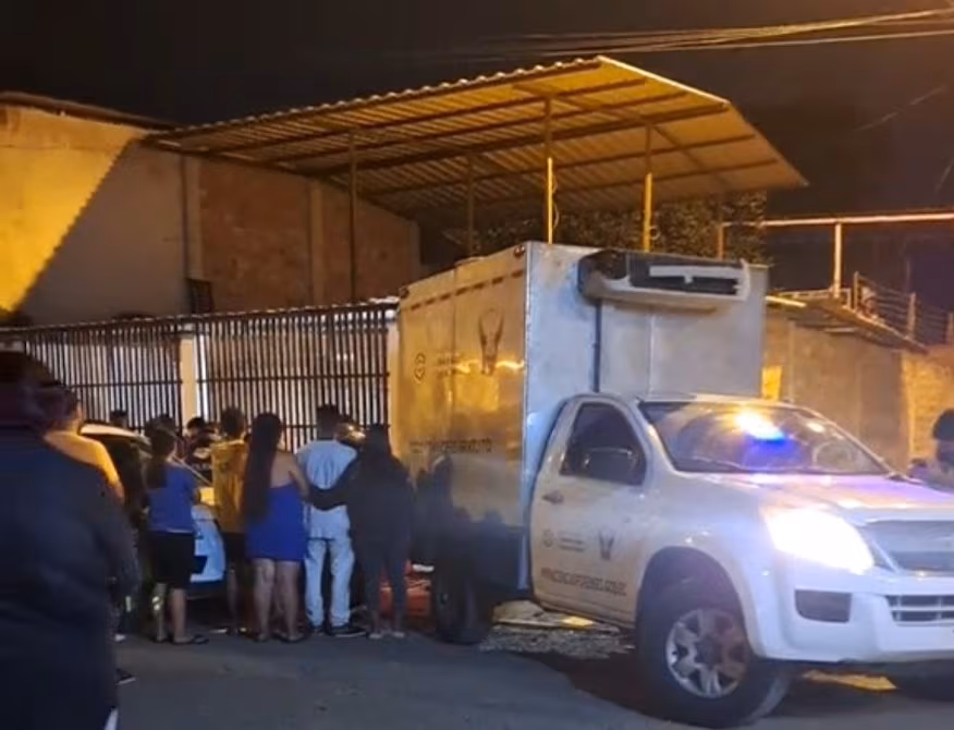 Asesinan a cuatro personas en una vivienda en Portoviejo