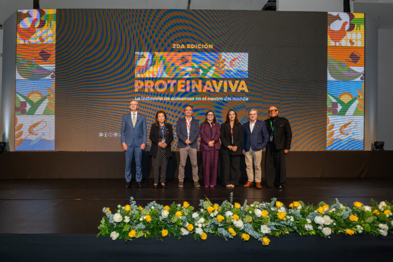 Desde Quito, “Proteína Viva 2026” apunta a posicionar a Ecuador como hub alimentario regional