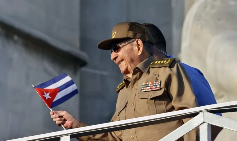 EE.UU. imputa a expresidente de Cuba, Raúl Castro, por asesinato y conspiración