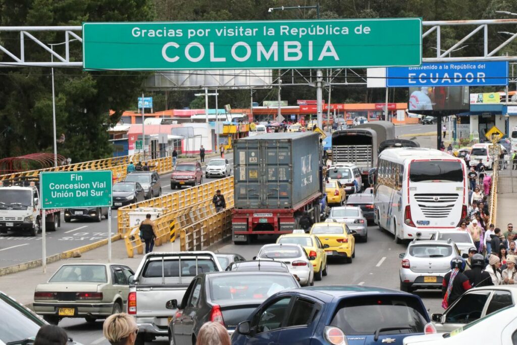 Aduana recuerda que desde este 1 de mayo rige la tasa de seguridad del 100 % a productos colombianos