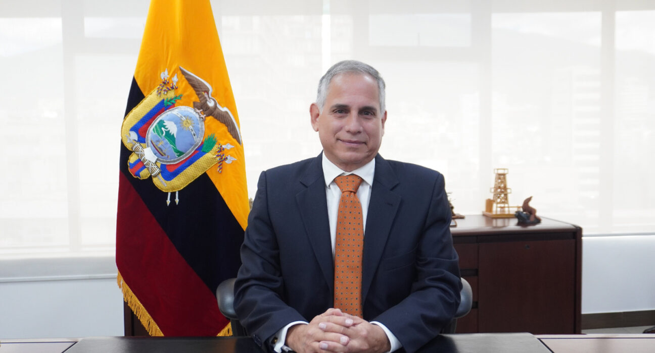 Juan Carlos Blum es el nuevo ministro de Ambiente y Energía