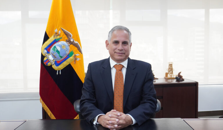 Juan Carlos Blum es el nuevo ministro de Ambiente y Energía