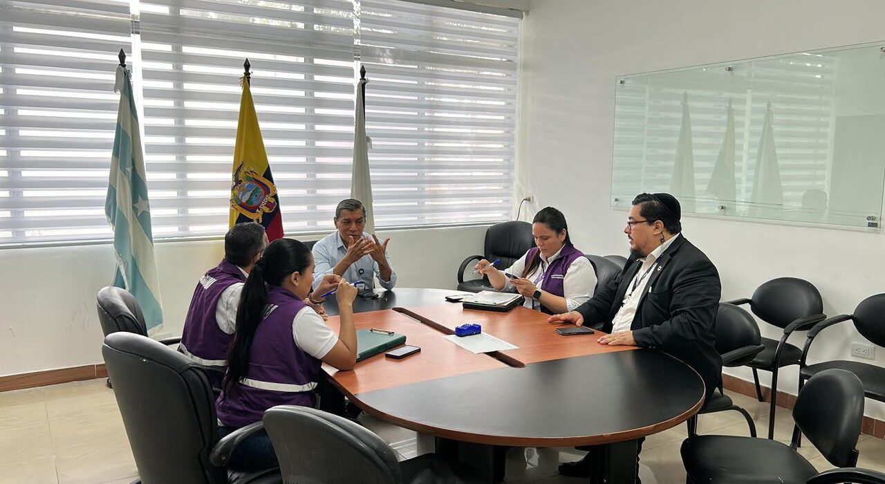 Arcsa confirma seguridad de fármacos de Hospital Teodoro Maldonado afectados por sabotaje