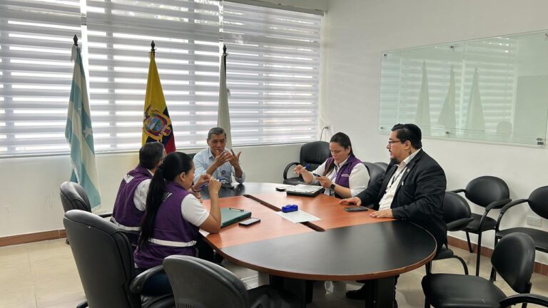 Arcsa confirma seguridad de fármacos de Hospital Teodoro Maldonado afectados por sabotaje
