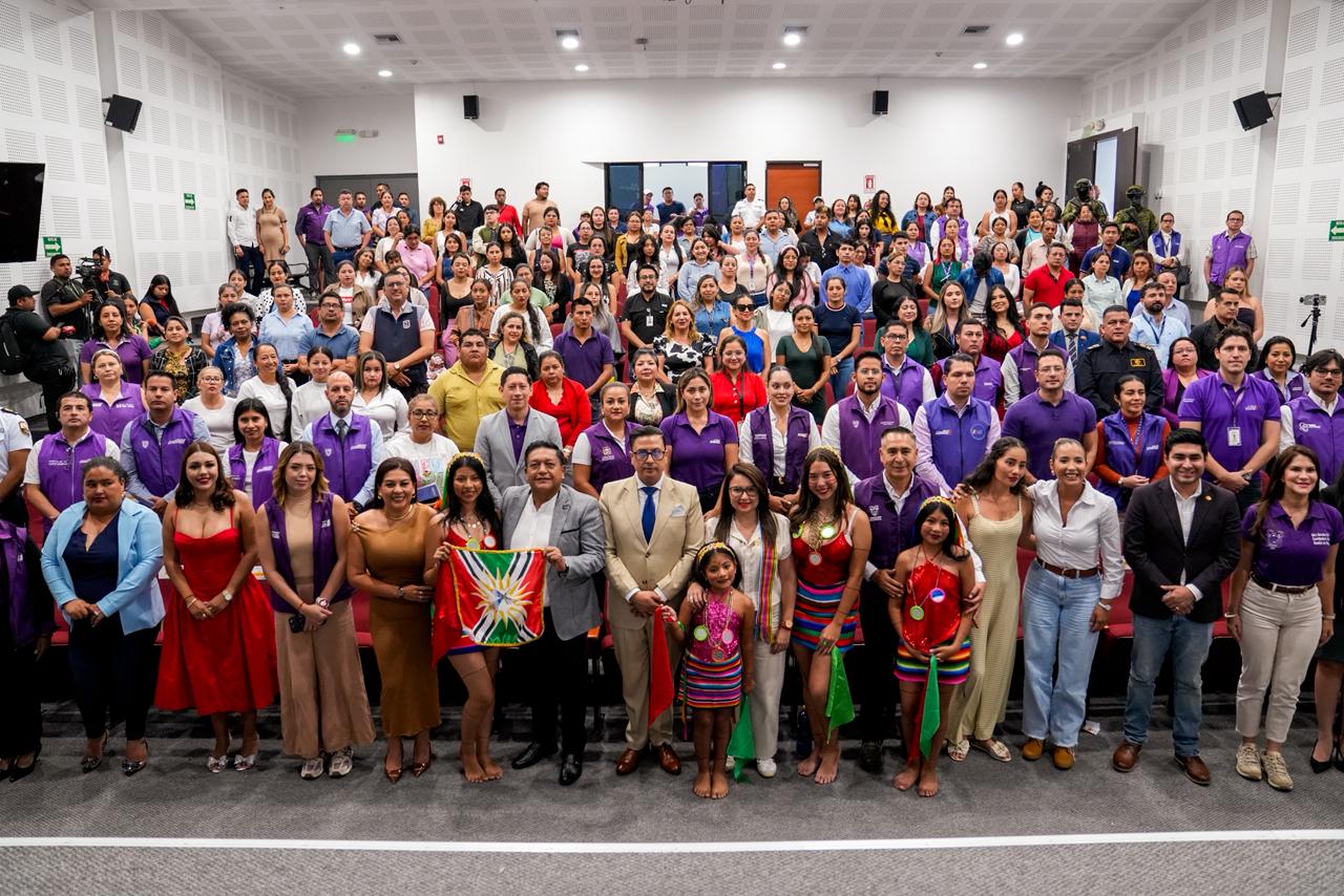 Santo Domingo contará con un nuevo Centro Violeta para atención a víctimas de violencia