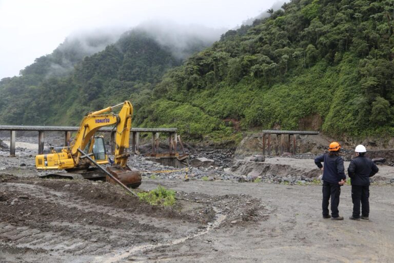 Coca Codo Sinclair supera evento extremo y retoma generación de 1.200 MW