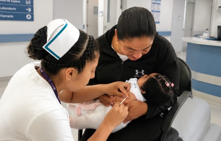 Gobierno refuerza vigilancia epidemiológica ante alerta de sarampión en la región