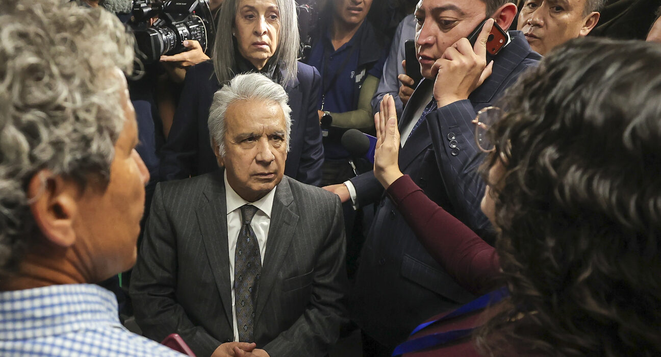 Caso Sinohydro: primer día del juicio concluye con alegatos, este martes inicia la presentación de pruebas