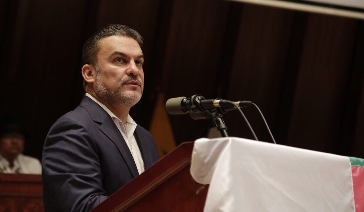 EE.UU. niega asilo al exministro José Serrano