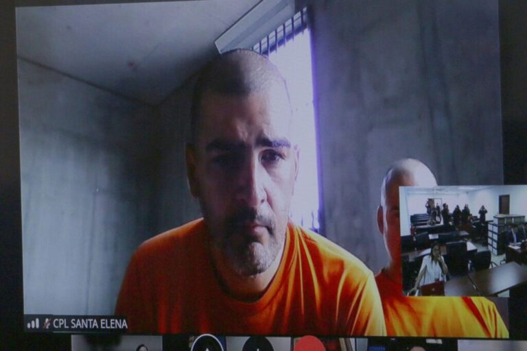 Defensa de Aquiles Alvarez presentará hábeas corpus para buscar su salida de prisión