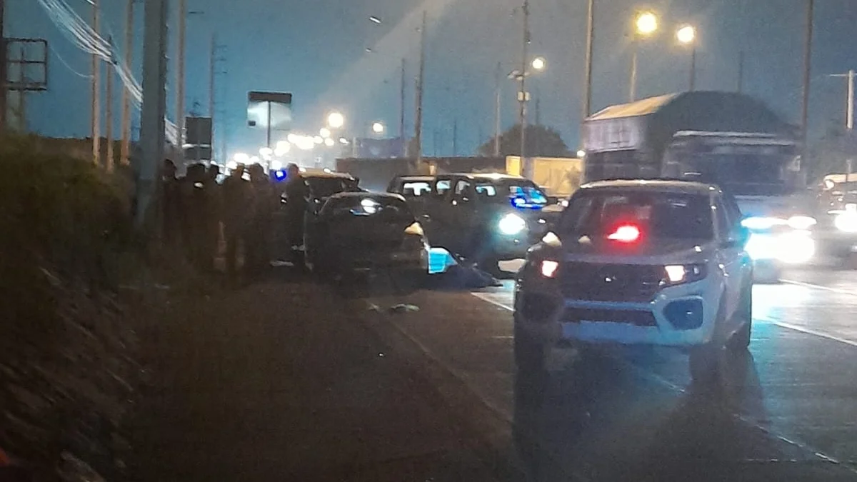 Abogada del SNAI es asesinada a tiros afuera de la cárcel de mujeres de Guayaquil