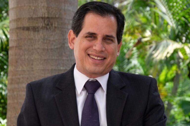 Juan Carlos Blum es el nuevo ministro de Ambiente y Energía