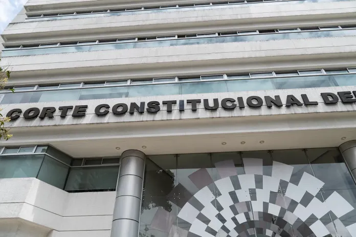 Noboa envía a la Corte Constitucional acuerdo comercial con EE. UU. para control previo