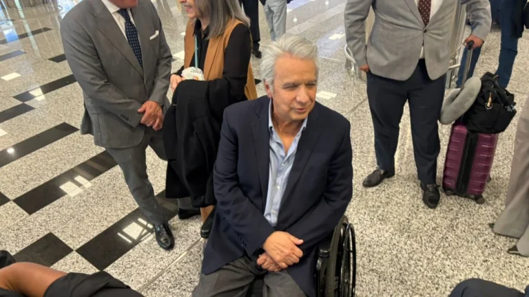 Caso Sinohydro: Luego de 5 años, Lenin Moreno retorna al país para enfrentar juicio por presunto cohecho