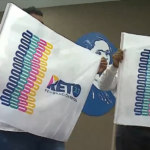 Unidad Popular presenta queja ante el TCE contra Diana Atamaint tras cancelación de su personería jurídica
