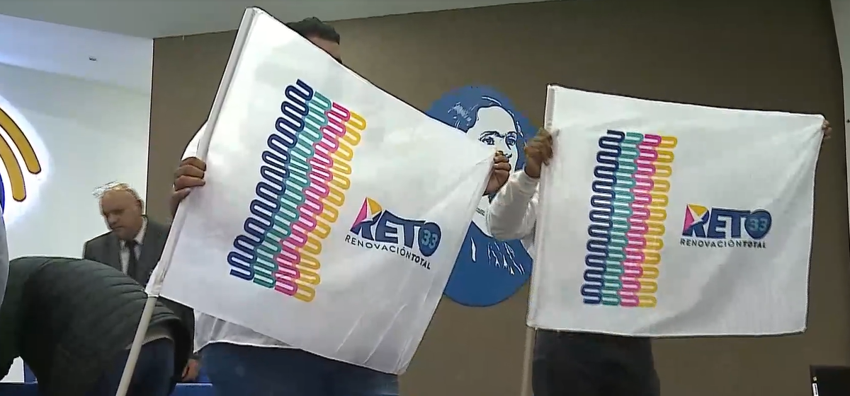 En sentencia de primera instancia, jueza del TCE anula designación de 18 directivas provinciales de RETO y ordena repetir elecciones internas