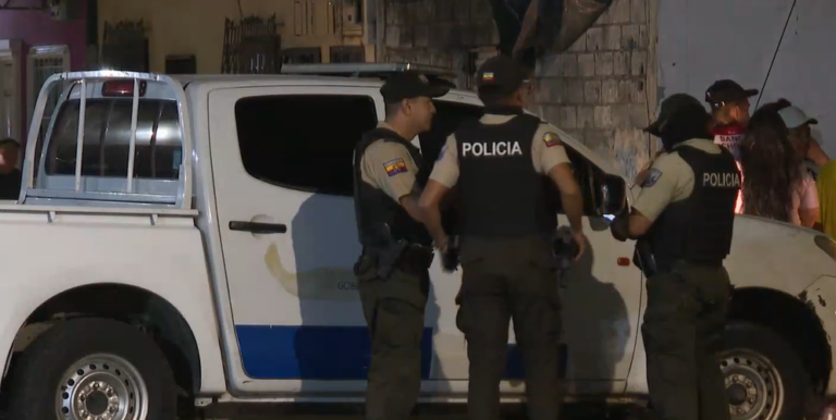 Guayaquil: ataque armado durante partido de ecuavóley deja tres heridos