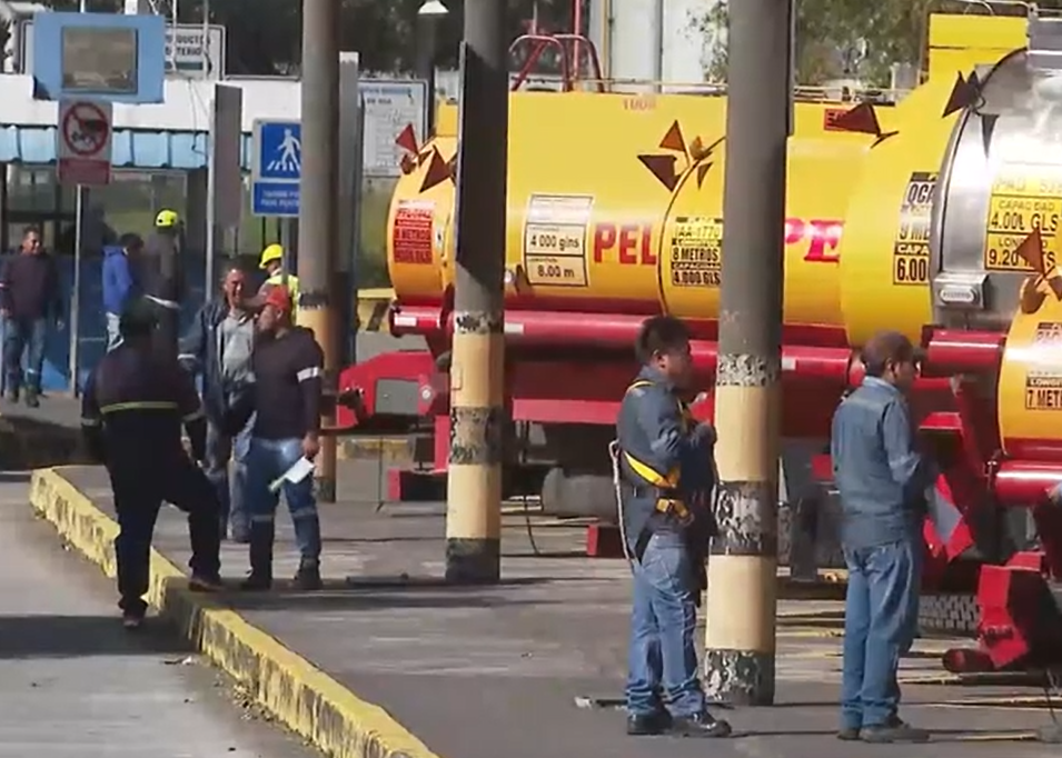 ARCH limita despacho de combustibles: fija cupos por estación
