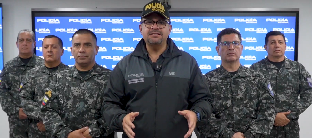 Reimberg exige a jueces y fiscales que desfalco en el ISSPOL no quede en la impunidad