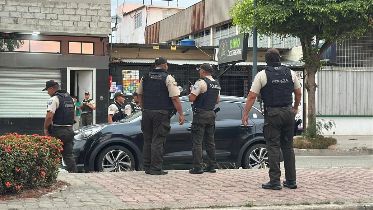 Jueza es asesinada a tiros en Machala