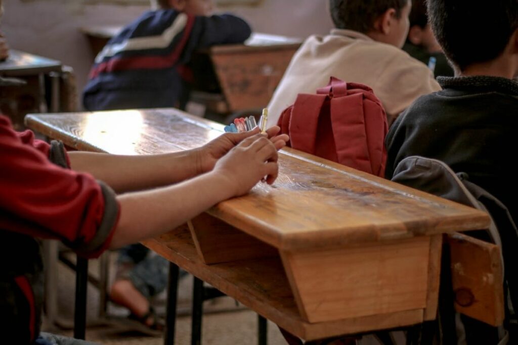 Clases en Quito iniciarán a las 07:45 desde este 4 de mayo por toque de queda