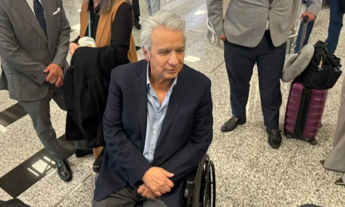 Caso Sinohydro: inicia juicio contra expresidente Lenín Moreno y otros 20 procesados por presunto cohecho