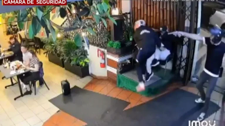 Un detenido tras asalto armado en restaurante de La Kennedy en el norte de Quito