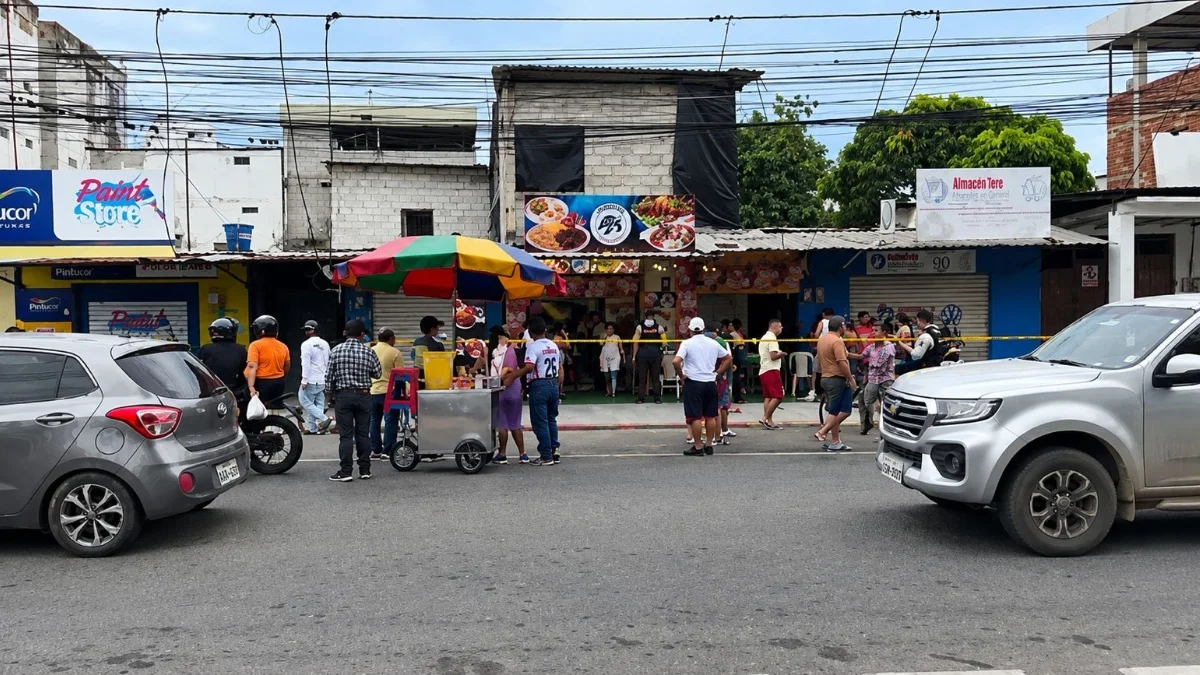 Masacres en Machala y Guayaquil dejan seis muertos en el Día de la Madre y generan conmoción